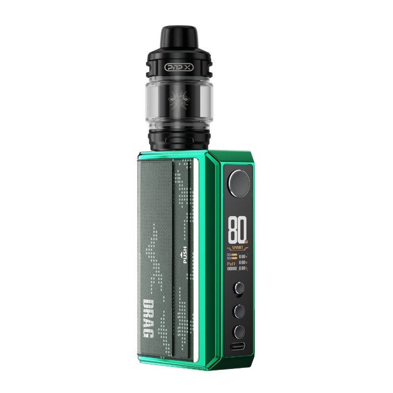 Drag 5 Voopoo Green