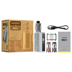 Boîte Drag 5 Voopoo