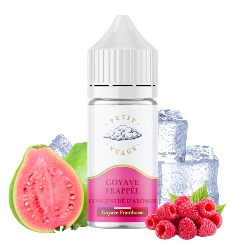 Arôme concentré Goyave Frappée Petit Nuage 30ml