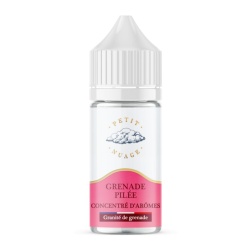 Arôme concentré Grenade Pilée Petit Nuage 30ml