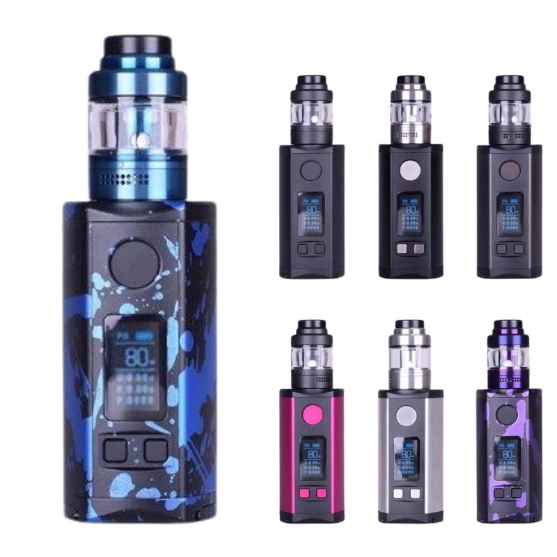 Kit Ascent Vaperz Cloud