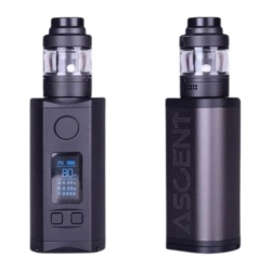 Kit Ascent Vaperz Cloud Gunmetal