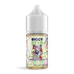 Arôme concentré Pomme Cerise Bubblegum Biggy Bear 30ml