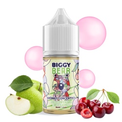 Arôme concentré Pomme Cerise Bubblegum Biggy Bear 30ml