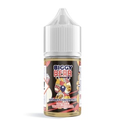 Arôme concentré Pop Corn Toffee Caramel Biggy Bear 30ml