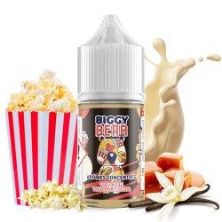 Arôme concentré Pop Corn Toffee Caramel Biggy Bear 30ml