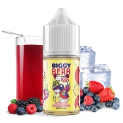 Arôme concentré Limonade Fruits Rouges Biggy Bear 30ml