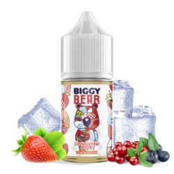 Arôme concentré Fruits Rouges Givrés Light Edition Biggy Bear 30ml