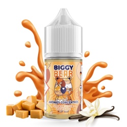 Arôme concentré Dulce Caramel Sensation Biggy Bear 30ml