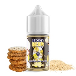 Arôme concentré Crunchy Biscuit Sésame Biggy Bear 30ml