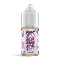 Arôme concentré Cassis Mûre Biggy Bear 30ml