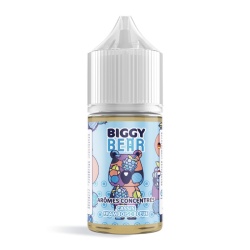 Arôme concentré Cassis Framboise Bleue Biggy Bear 30ml