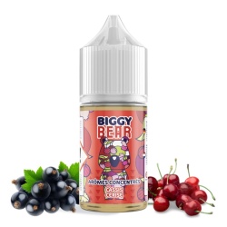 Arôme concentré Cassis Cerise Biggy Bear 30ml