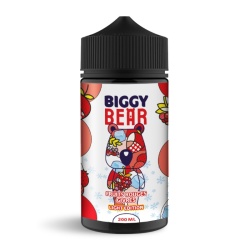 E-liquide Fruits Rouges Givrés Light Edition 200ml - Biggy Bear