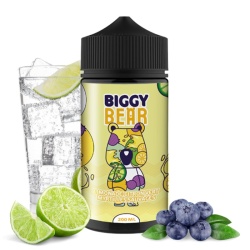 E-liquide Limonade Citron Vert Myrtilles 200ml - Biggy Bear