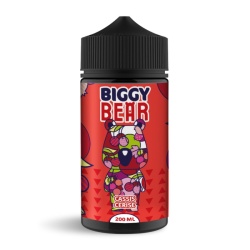 E-liquide Cassis Cerise 200ml Biggy Bear