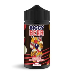 E-liquide Pop Corn Toffee 200ml Biggy Bear