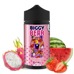 E-liquide Pitaya Fraise Pastèque 200ml Biggy Bear