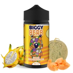 E-liquide Melon Fruit du Dragon 200ml Biggy Bear