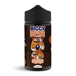 E-liquide Macadamia Nut Brittle 200ml Biggy Bear