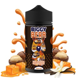 E-liquide Macadamia Nut Brittle 200ml Biggy Bear