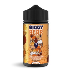 E-liquide Dulce Caramel Sensation 200ml Biggy Bear