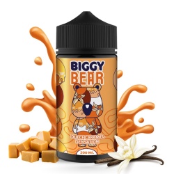 E-liquide Dulce Caramel Sensation 200ml Biggy Bear