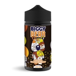 E-liquide Caramel Frosted Flakes 200ml Biggy Bear