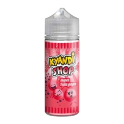 E-liquide Super Tata Gaga Kyandi Shop 100ml