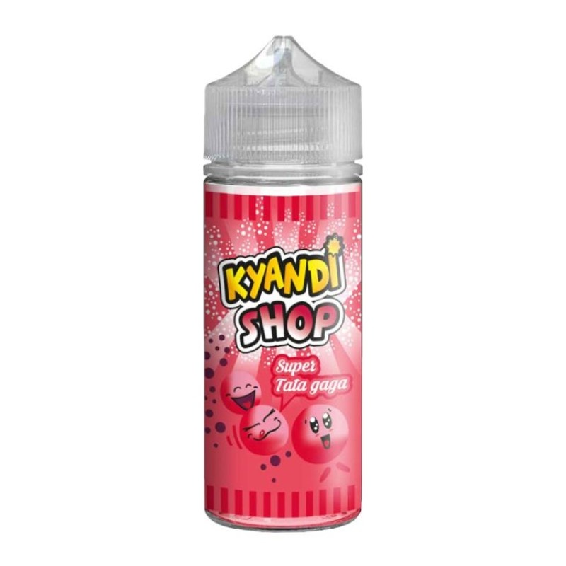 E-liquide Super Tata Gaga Kyandi Shop 100ml