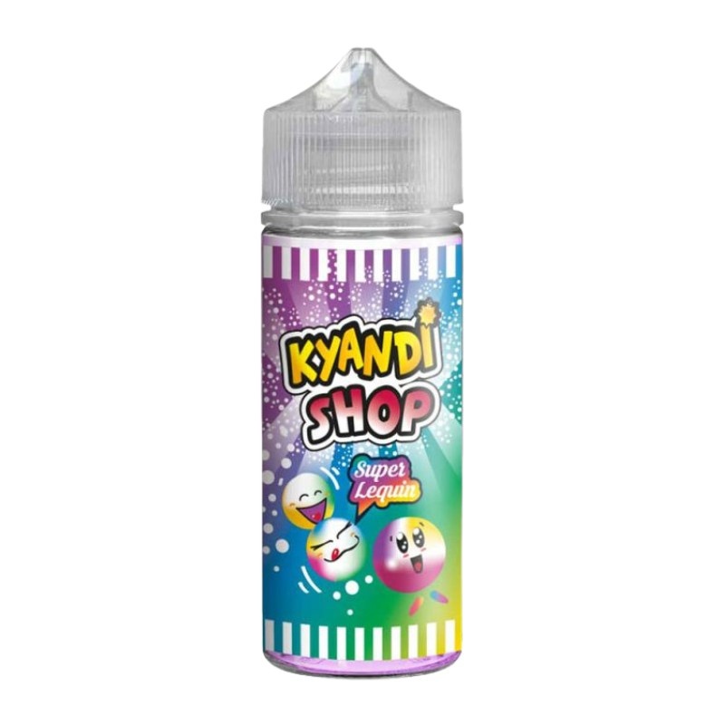 E-liquide Super Lequin Kyandi Shop 100ml