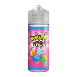 E-liquide Super Gibus Kyandi Shop 100ml