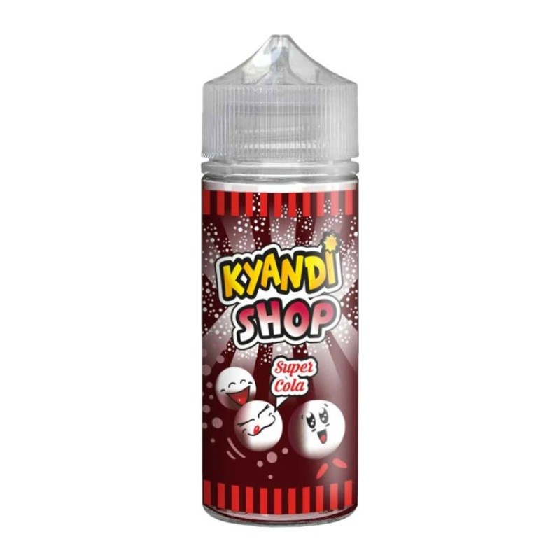 E-liquide Super Cola Kyandi Shop 100ml