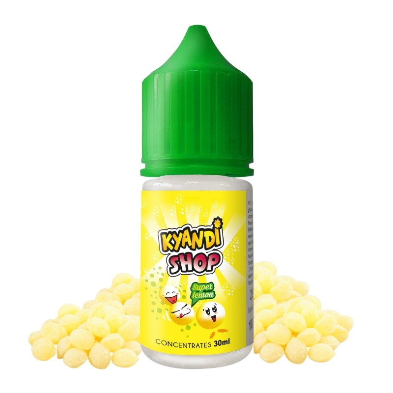 Arôme concentré Super Lemon Kyandi Shop 30ml