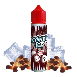 Flacon e-liquide Super Cola Ice Kyandi Ice 50ml