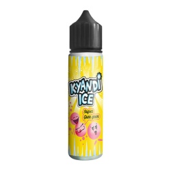 Flacon e-liquide Super Gum Gum Ice Kyandi Shop 50ml