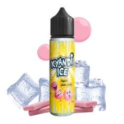 Flacon e-liquide Super Gum Gum Ice Kyandi Shop 50ml