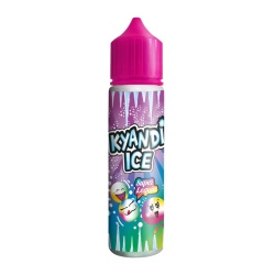 Flacon e-liquide Super Lequin Ice Kyandi Shop 50ml