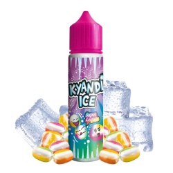 Flacon e-liquide Super Lequin Ice Kyandi Shop 50ml