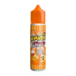 Flacon e-liquide Super Orange Kyandi Shop 50ml