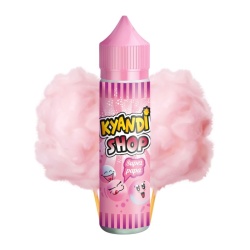 Flacon e-liquide Super Papa Kyandi Shop 50ml