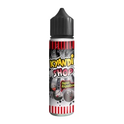 Flacon e-liquide Super Régalisse Kyandi Shop 50ml