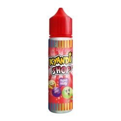 Flacon e-liquide Super Skitty Kyandi Shop 50ml