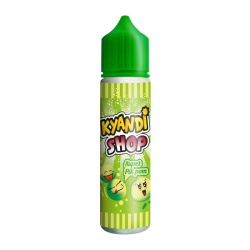 Flacon e-liquide Super Pik Pom Kyandi Shop 50ml