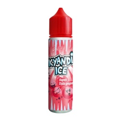 Flacon e-liquide Super Tata Gaga Ice Kyandi Ice 50ml