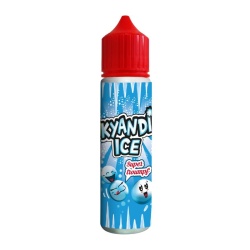 Flacon e-liquide Super Troumpf Ice Kyandi Ice 50ml