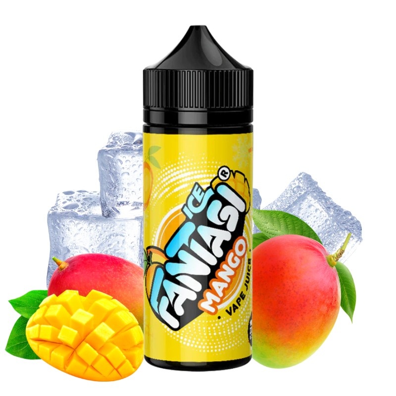 E-liquide Mango Fantasi Ice 100ml