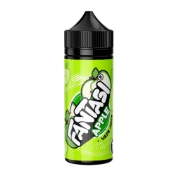 E-liquide Apple Fantasi 100ml