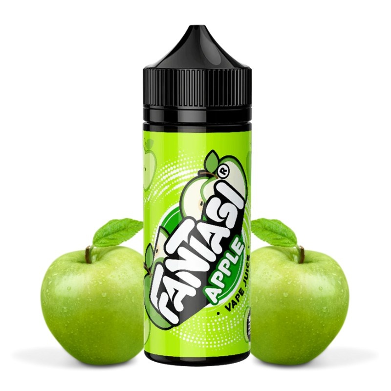 E-liquide Apple Fantasi 100ml