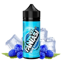 E-liquide Blue Raspberry Fantasi Ice 100ml